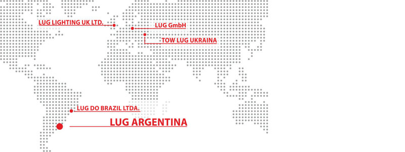 LUG zwiększy swoją obecność w Ameryce Południowej
