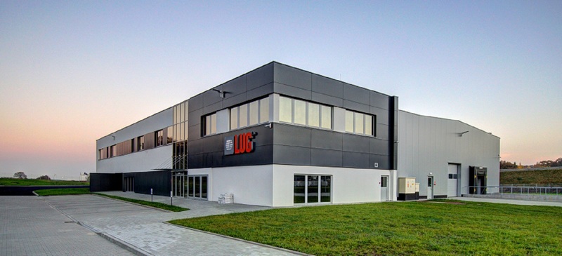 LUG rozbudowuje centrum badawczo – produkcyjne w Nowym Kisielinie
